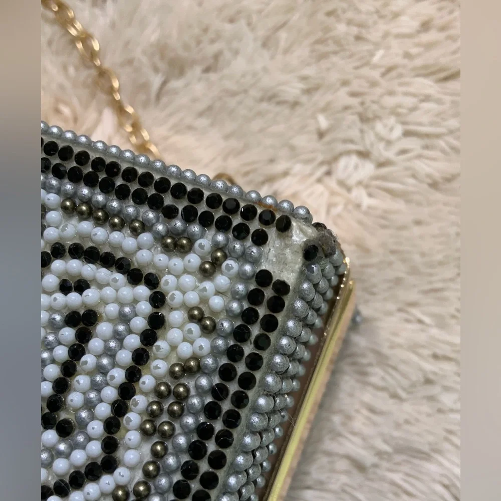 EVENING BAG CLUCH UNBRANDED
